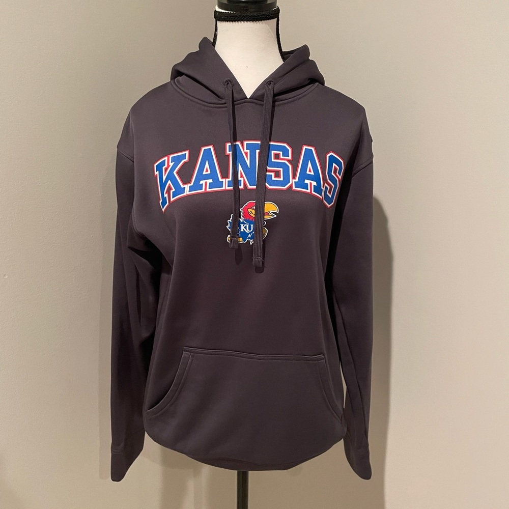 University of Kansas Hoodie